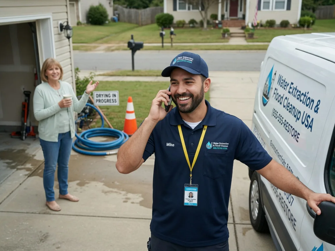 Emergency Water Extraction Wapello, IA FAQs