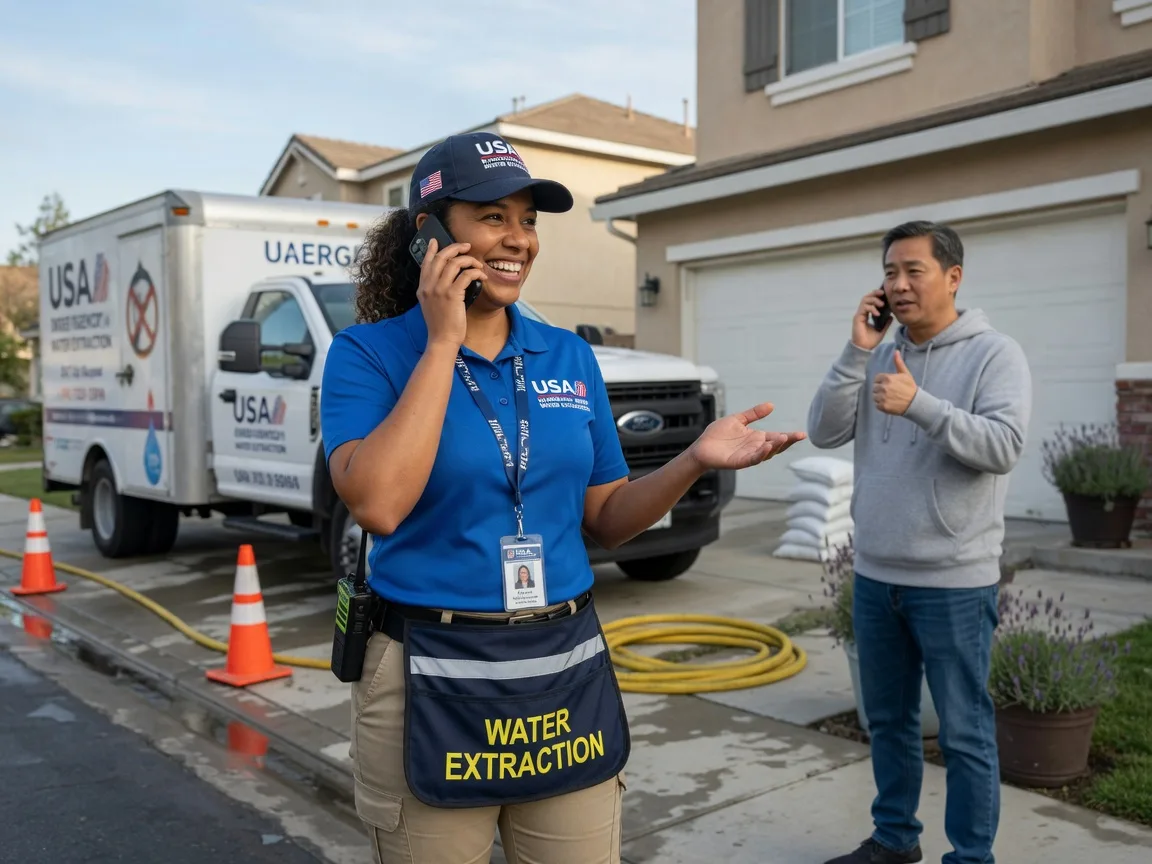 Emergency Water Removal Wapello, IA FAQs